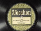 78 RPM -- Uncle Dave Macon (+ Sam McGee), Vocalion 5097, E- Country