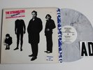 The Stranglers Black and White Promo Record lp original vinyl album