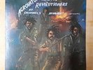 Agrovators Revolutioners Channel 1 Studio Record LP Dub Reggae Gorgon Sly Robbie