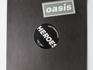 oasis - D'you Know What I Mean / Heroes  CTP256