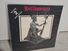 Hellhammer ‎– Apocalyptic Raids 1993 Brazil RE - Vinyl Record LP Album NM