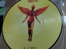 Nirvana Lp In Utero - Picture Disc