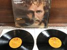 Gordon Lightfoot Vinyl 2x LP Gord’s Gold OG In Shrink NM- / EX
