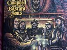 We're the Bastards by Phil Campbell and the Bastard Sons **SiGNED** LP cover