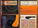 ECHO Magazine phonograph flexi record  7