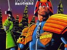 The Fink Brothers - Mutants In Mega-City One, 12