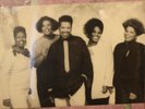 RICHARD SMALLWOOD SINGERS **Vision** 1988 MODERN SOUL GOSPEL LP on REJOICE 8406