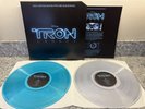 Daft Punk – TRON: Legacy 2021Target Exclusive Blue & Clear 2XLP VINYL IS EX