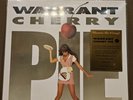 Warrant cherry Pie -silver and gray colored vinyl  # 000015 ***
