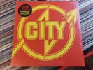 CITY LP: AM FENSTER (2024, NEU; YELLOW VINYL; SONY AMIGA 88985311291)