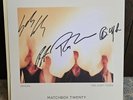 Matchbox Twenty 20 Signed Autographed Art Where the Light Goes Vinyl Record