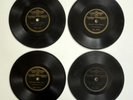 4 CLIMAX Columbia Phonograph RECORDS Home Sweet Home SUWANEE RIVER Irish Rose