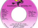 Beverly Crosby - You Can Be My Lover, 7