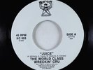 Rap Electro Vocoder 45 - World Class Wreckin' Cru - Juice/Surgery - Kru-Cut VG+
