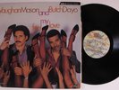 VAUGHAN MASON & BUTCH DAYO Feel My Love SALSOUL EP NM ia