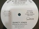 Quincy Jones Ai No Corrida • Promotional Copy White Label