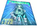 1990 RARE PROMOTIONAL Forbidden Twisted Into Form  Mint Vinyl LP