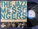 JAZZ MESSENGERS CAFE BOHEMIA VOL.2 BLUE NOTE BLP 1508 MONO JAPAN LP