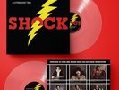 Shock – Electrophonic Funk CLEAR VINYL LIMITED /100 - SEALED