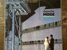 DEPECHE MODE 'Some Great Reward' 1984 Sire Orig. GOLD PROMO STAMP NM