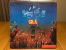 GILA Free Electric Sound 1971 BASF KrautRock Rare Gatefold w/ POSTER EX/VG
