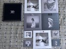 Taylor Swift The Tortured Poets Department Vinyl and CD Set + Vinyl Display Case