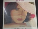 Lana Del Rey Honeymoon Alternate Cover Red Vinyl Limited Edition