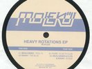 DIDIER, Beau/ISAIAH/FLITS - Heavy Rotations EP - Vinyl (12