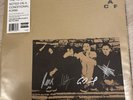 The 1975 Notes On A Conditional Form - White 12” Vinyl - Signed Card Inc