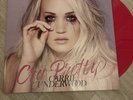 Carrie Underwood - Cry Pretty [New Vinyl LP] Colored Vinyl, Pink