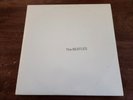The Beatles White Album LP White Vinyl  Capital pressing  VG+