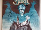 GHOST - Opus Eponymous LP - Sparkle Red Colored Vinyl Album