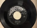 Charlie Feathers w/Jody & Jerry TONGUE-TIED JILL  / Get With It on Meteor 5032