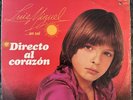 LUIS MIGUEL-“Directo Al Corazon”-33 RPM 1982 EMI-Free Shipping