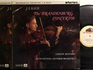 ASD 327-8 W/G Bach, 6 Brandenburg Concertos, Menuhin, Bath Festival Orch 2 discs
