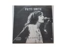 Patti Smith ‎- Live At Bottom Line - LP