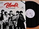 Blondie-Eat to the beat-LP Mexico Promo Radio Unique Cover PS
