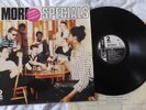 THE SPECIALS - MORE SPECIALS ,2-TONE ,1980 ,CHR TT 5003, VG+/M-