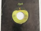 The Beatles 45rpm APPLE 2276 HEY JUDE Thumb Tab Sleeve  RARE  1st Pressing  USA
