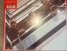 BEATLES 1962-1966 3LP 12 EXTRA TRACKS HALF-SPEED MASTER RED VINYL NEW SEALED