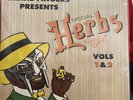 Special Herbs, Vol. 1 and 2 by MF Doom **SEALED**
