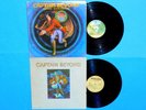 CAPTAIN BEYOND S/T+ DAWN EXPLOSION--2 ROCK ALBUMS DEEP PURPLE, IRON BUTTERFLY