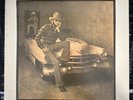 Hank Williams JR. - Habits Old And New Lp Elektra White Label Promo
