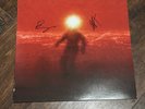 Injury Reserve SIGNED By The Time I Get To Phoenix Vinyl LP Smoke Grey w/ Poster