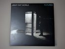 Jimmy Eat World Futures Marble blue 2xLP SRC OOP 2014