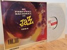 CALATAYUD CONTRERAS O'CADIZ [6º FESTIVAL DE JAZZ VOL 3] 1964 MEXICO LP Tizoc