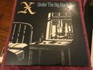 BKR/MS X Under The Big Black Sun SIGNED ALL FOUR Elektra LP 1982 RARE
