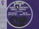 V.A. - James Brown's Funky People Part 1 (Vinyl 2LP - 1986 - US - Reissue)