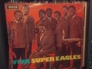 LP The Super Eagles Band Viva Super Eagles Decca – WAPS 29