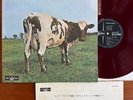 Pink Floyd - Atom Heart Mother JAPAN 1ST PRESS OP-90102 Red Vinyl Insert